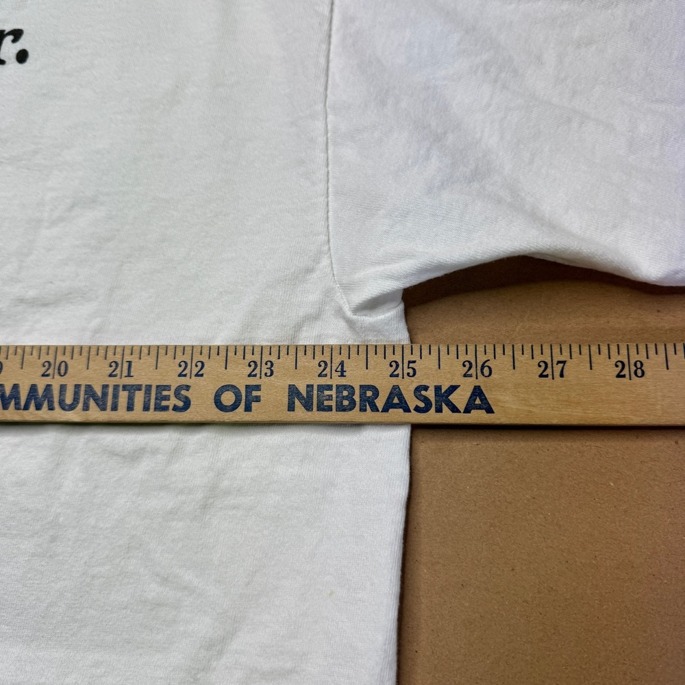 Rapala Bass Friends Forever T Shirt 2XL White Fishing Lure Graphic Y2K - Picture 12 of 12